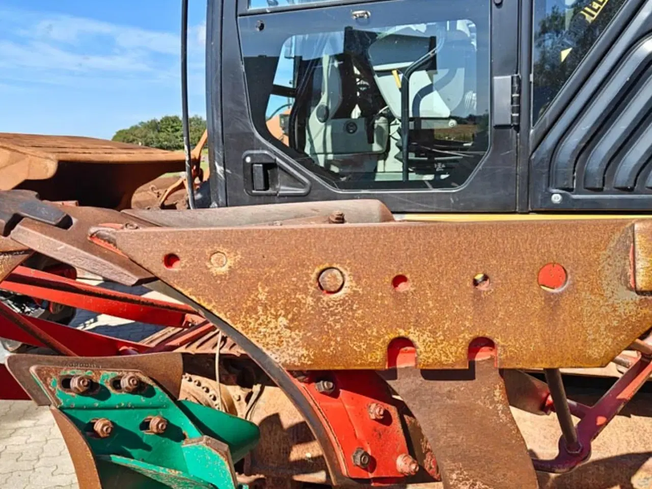 Billede 7 - Kverneland EG 100-300-30