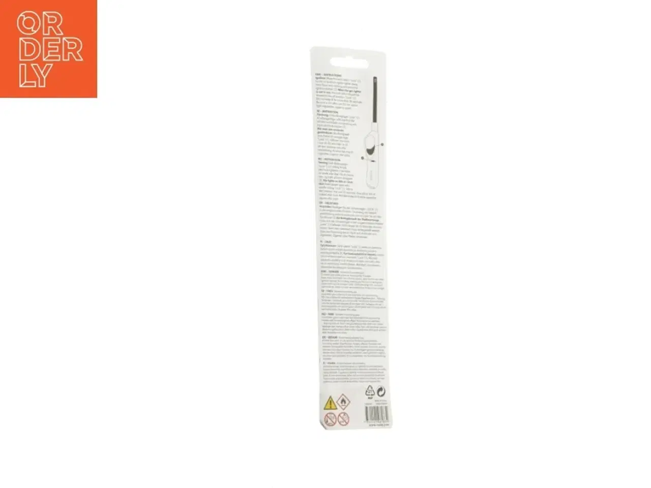 Billede 2 - Gasklighter fra Rusta (str. 29 cm)