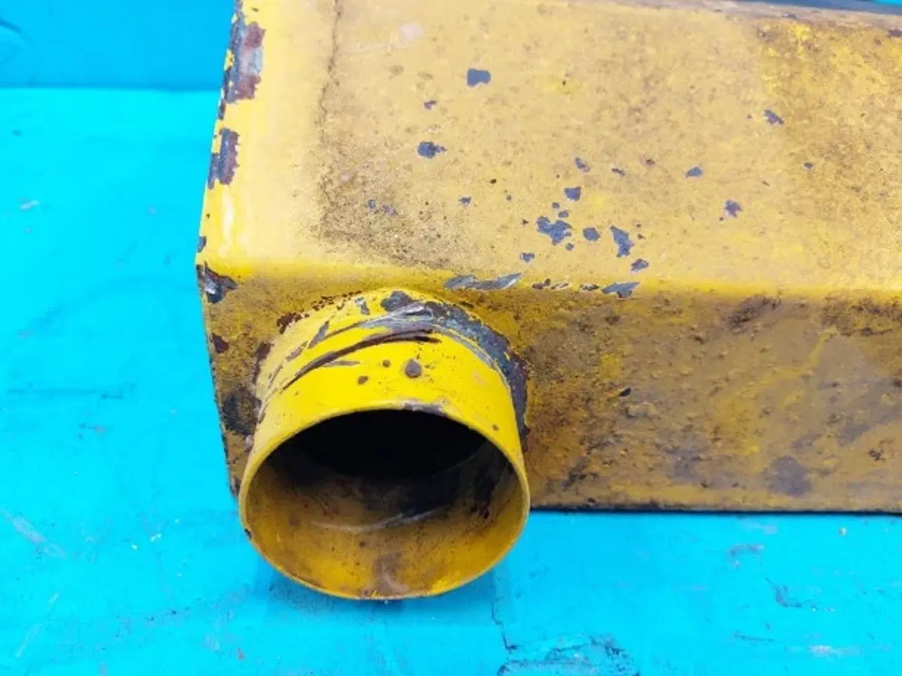 Billede 9 - Kramer 712 Kabineblæser 0824140008