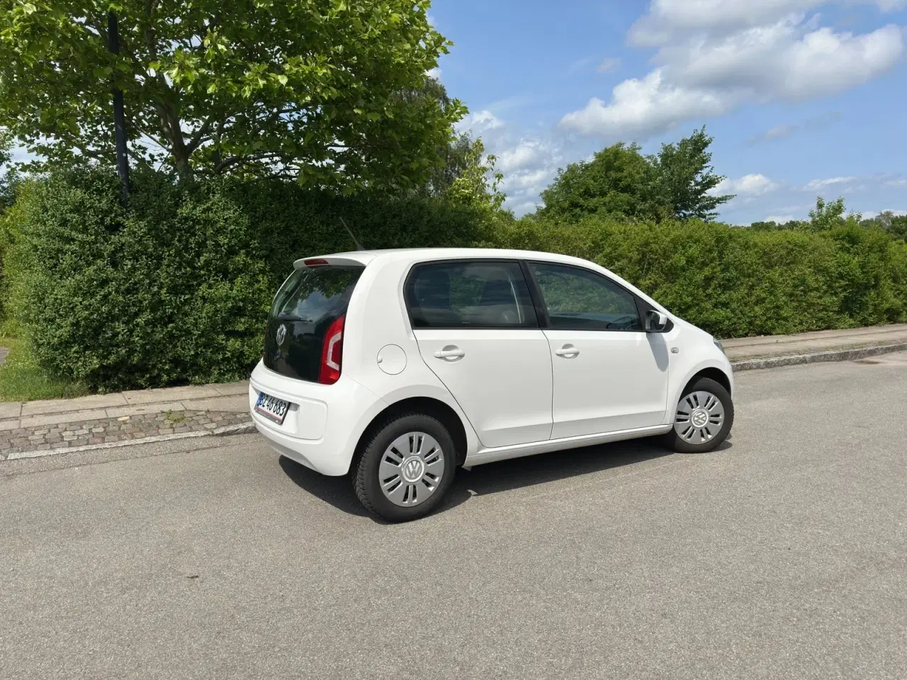 Billede 5 - VW Up! 1,0 75 Take Up! ASG