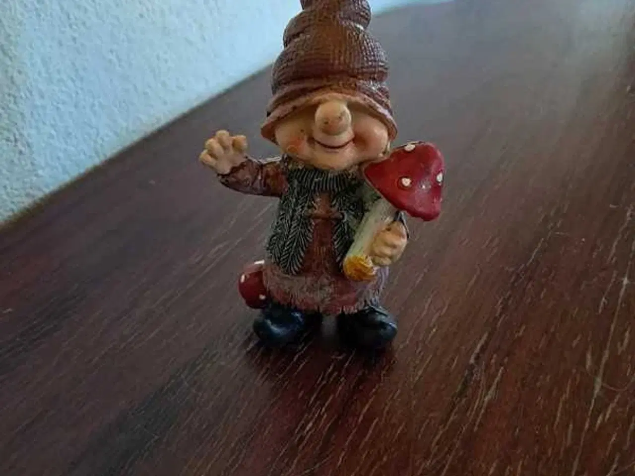 Billede 1 - Nisse med svamp