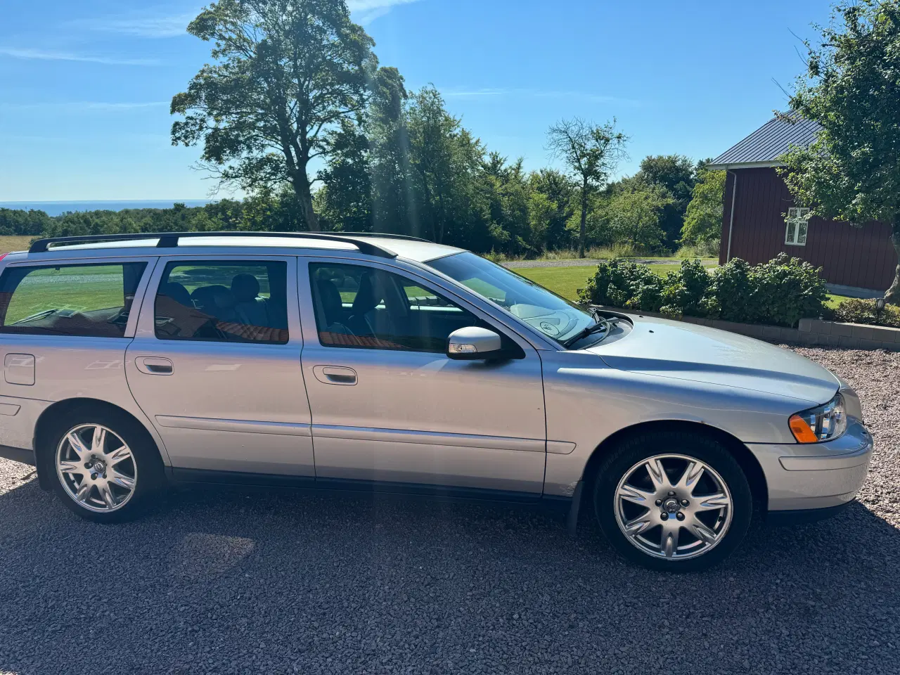 Billede 1 - Volvo V70 2,4