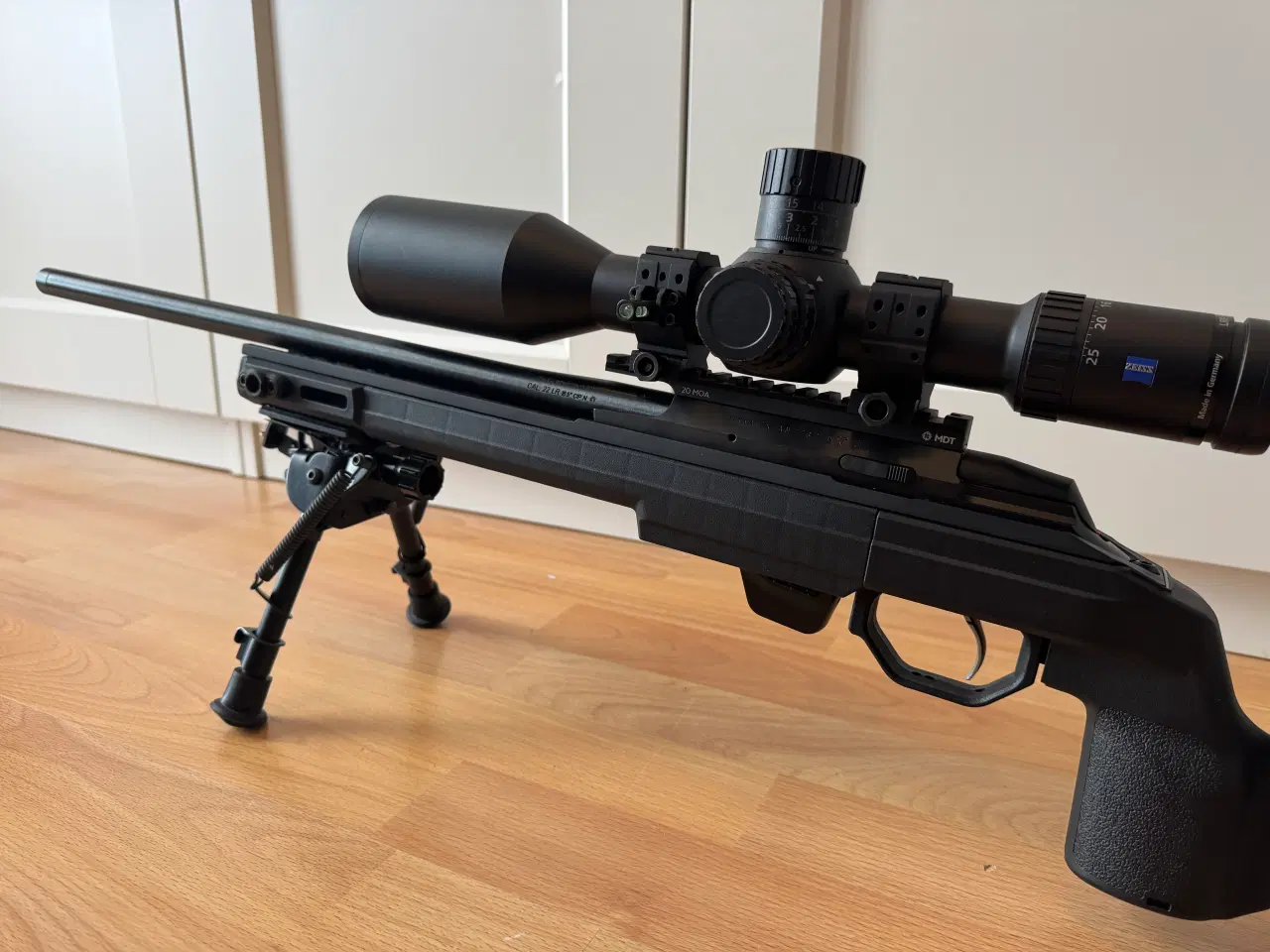 Billede 4 - Tikka T1x / KRG Bravo chassis 