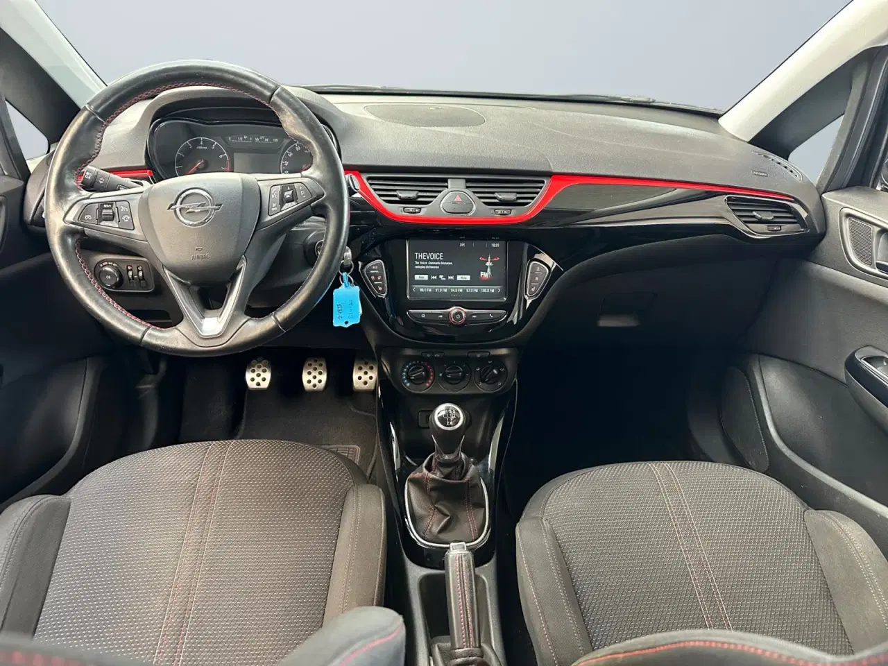 Billede 11 - Opel Corsa 1,4 16V Sport