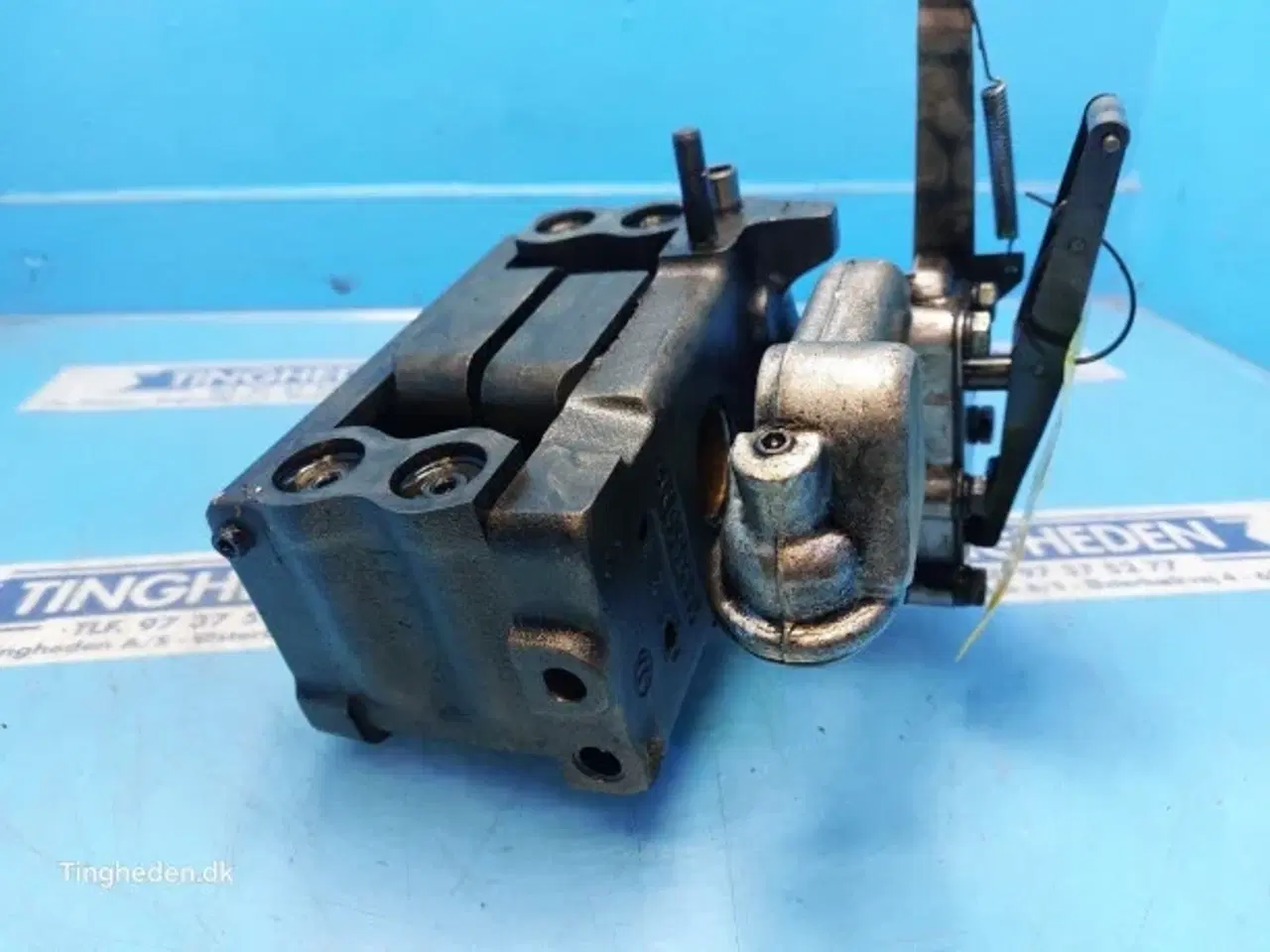 Billede 18 - Massey Ferguson 690 Hydraulikpumpe 886821M94