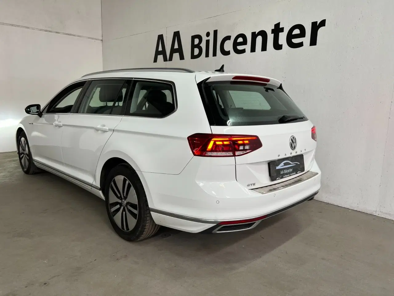 Billede 5 - VW Passat 1,4 GTE DSG
