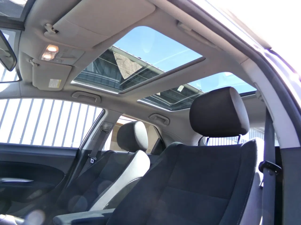 Billede 14 - Honda Civic 1,8 Executive