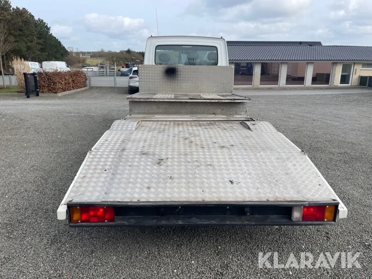 Billede 6 - Varebil Renault Master T35