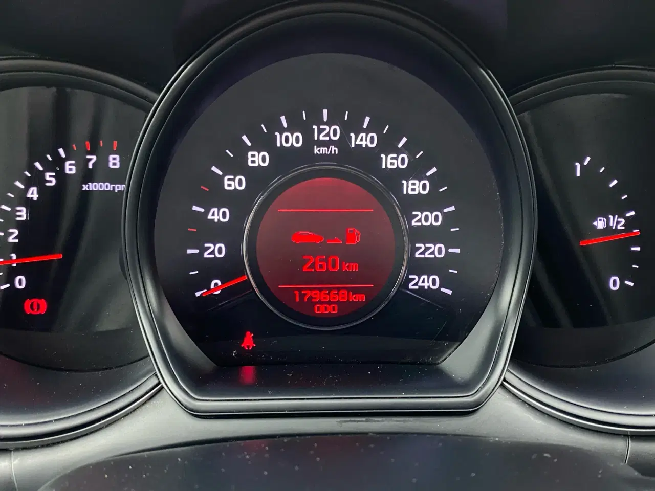 Billede 11 - Kia Ceed 1,6 GDI Active 136HK 5d