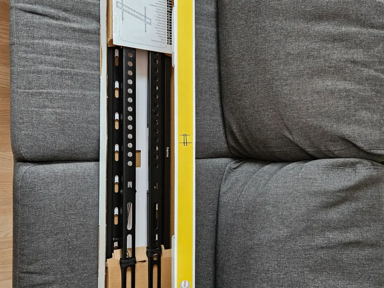 Billede 3 - HAMA TV Vægbeslag 40-90tm (75kg)
