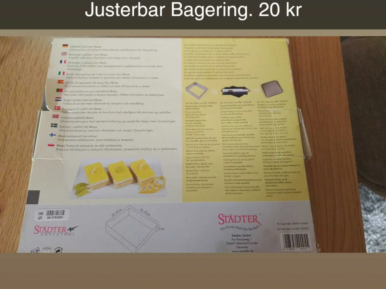 Billede 10 - Oprydning