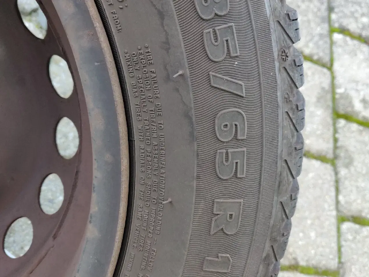 Billede 2 - vinterjul