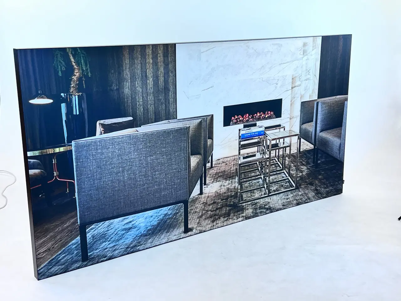 Billede 1 - AkuArt - lyddæmpende billede - Vælg selv motiv