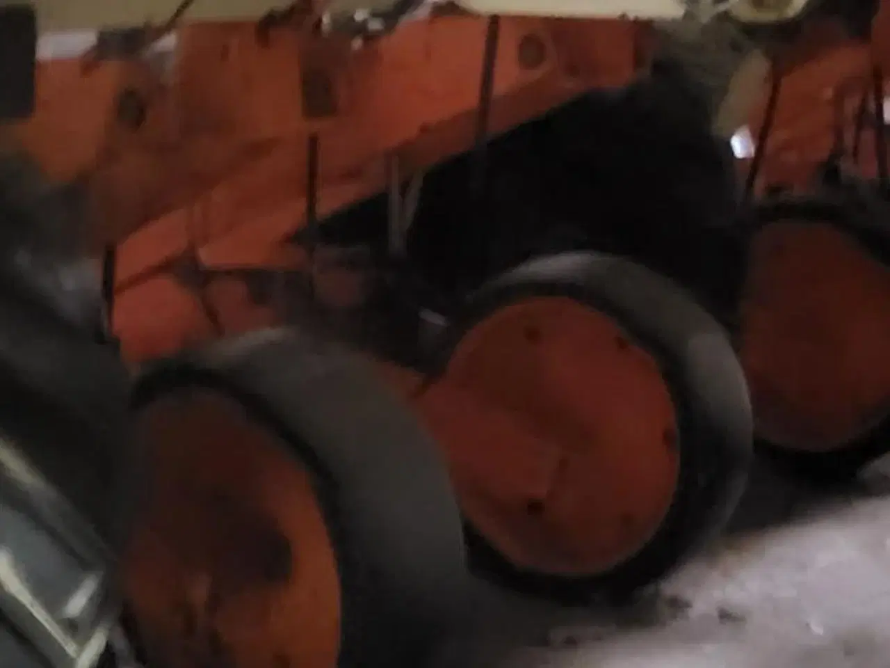 Billede 5 - Stanhay 12 rækket Velegnet til spinat og andre speciel afgrøder