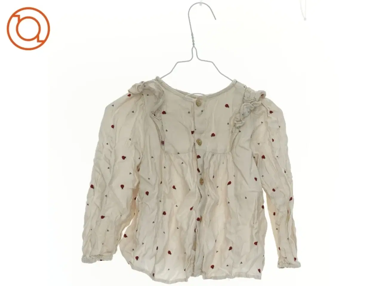 Billede 2 - Bluse fra Zara (str. 98 cm)