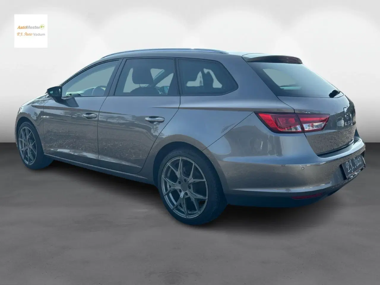 Billede 4 - Seat Leon 1,6 TDi 110 Style ST