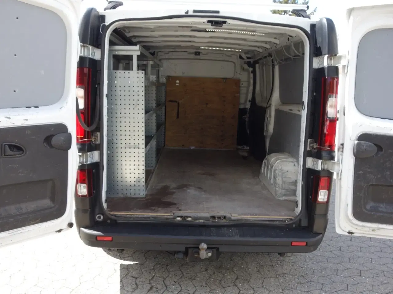 Billede 17 - Renault Trafic T29 2,0 dCi 120 L2H1
