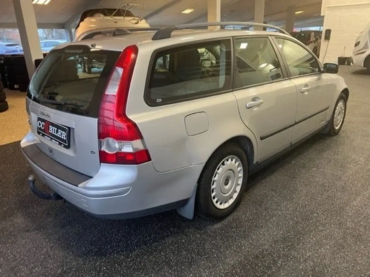 Billede 5 - Volvo V50 1,8 