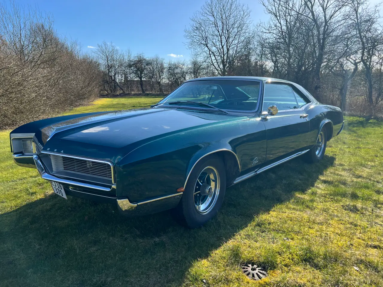 Billede 1 - 1966 Buick riviera 🇺🇸 evt bytte