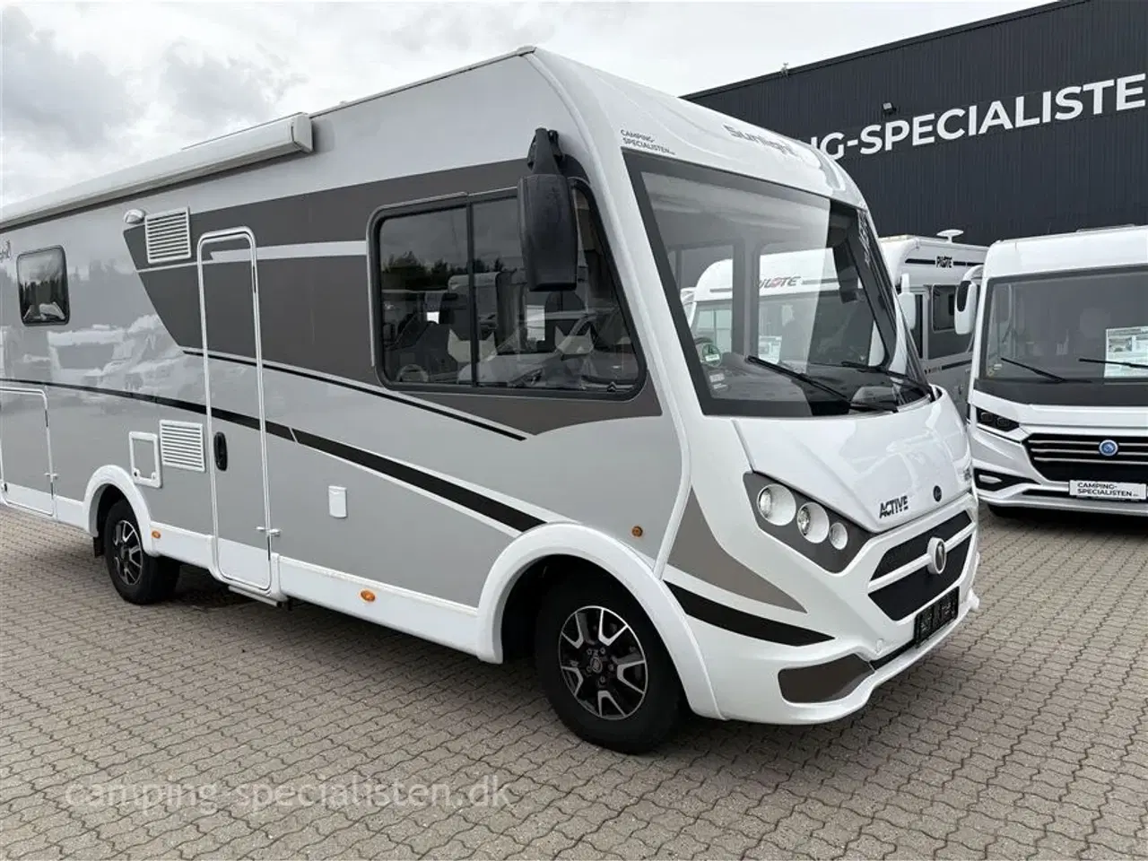 Billede 2 - 2020 - SunLight I 69 L Active Aut. gear   SunLight I 69 L 2020 aut. - Se den nu hos Camping-Specialisten