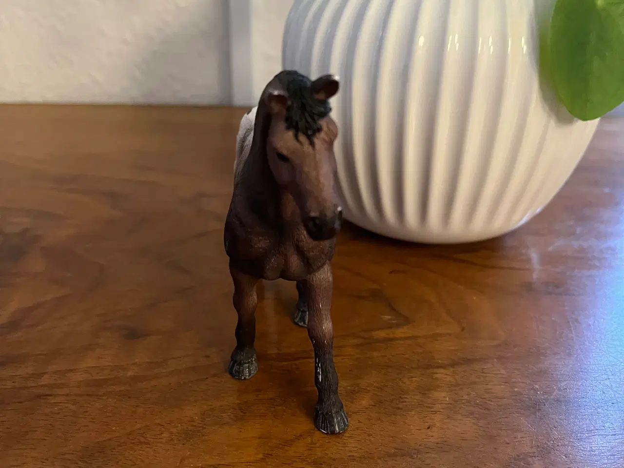 Billede 3 - Schleich hest