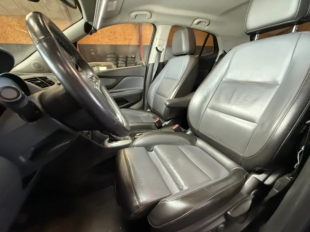 Billede 10 - Opel Mokka 1,7 CDTi 130 Cosmo aut.