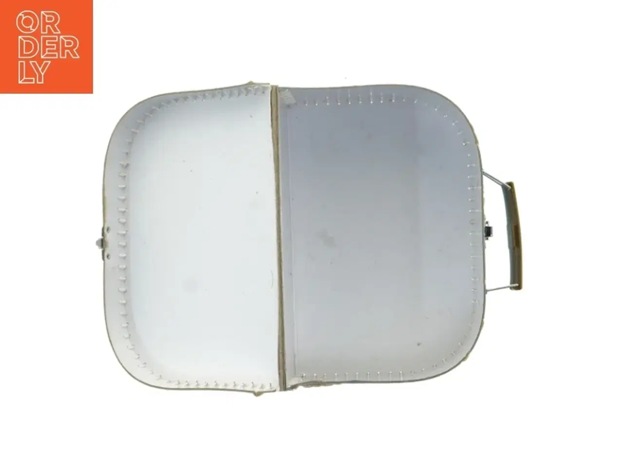 Billede 7 - Kuffert fra Sebra (str. 23 x 15 x 11 cm)