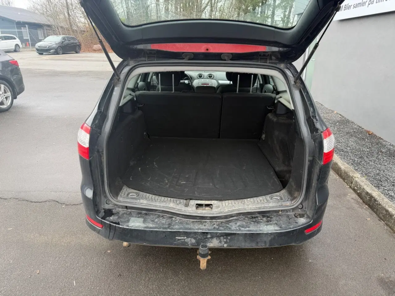 Billede 5 - Ford Mondeo 2,0 Ambiente stc.