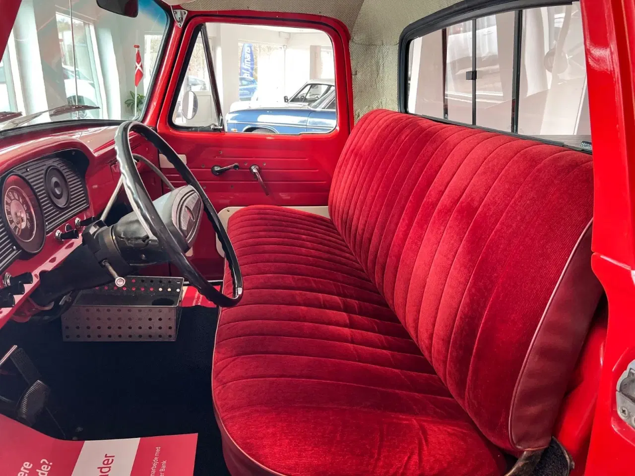 Billede 12 - Ford F-100 5,7 Longbed aut.