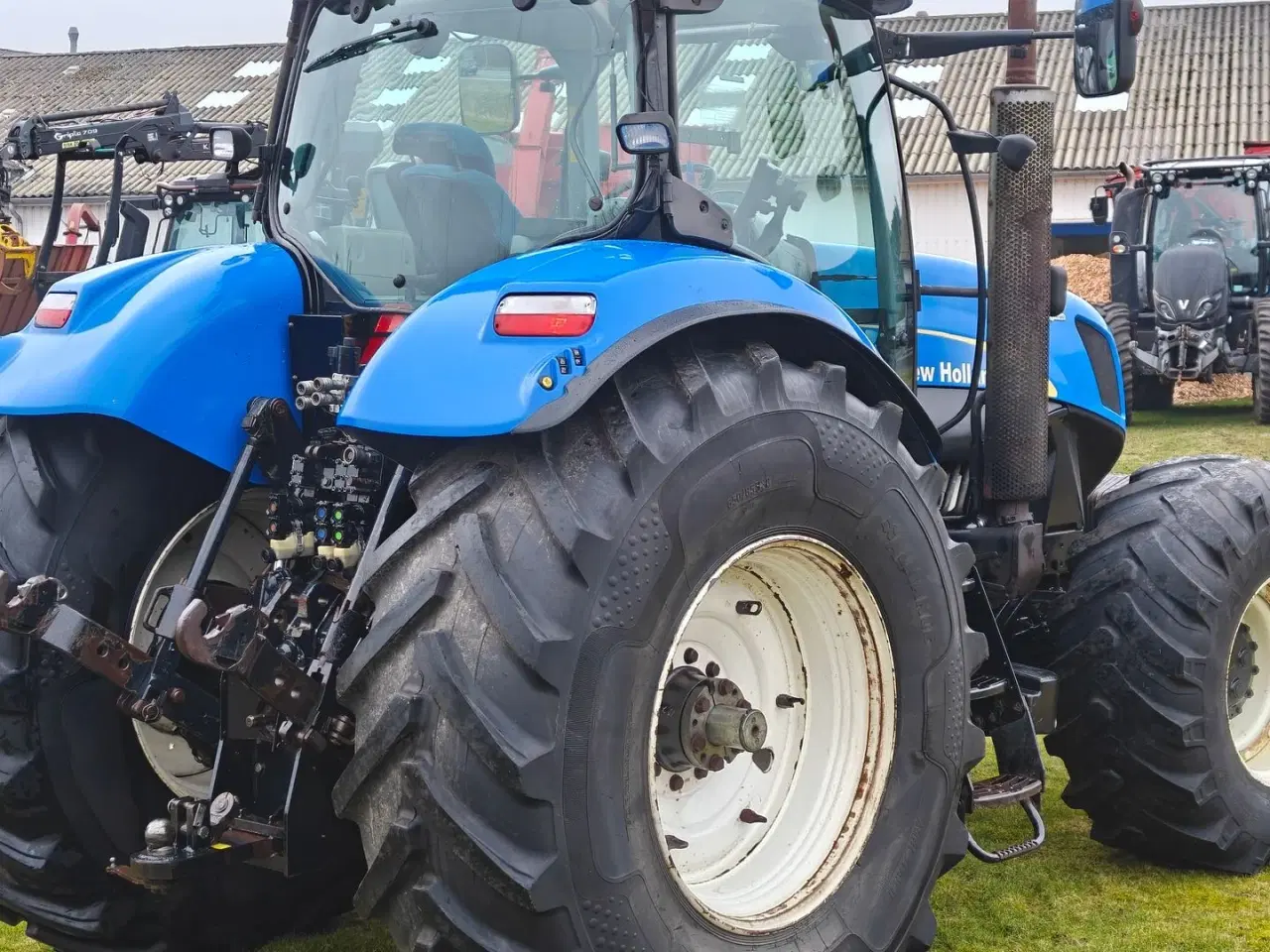 Billede 3 - New Holland T7070 AutoCommand