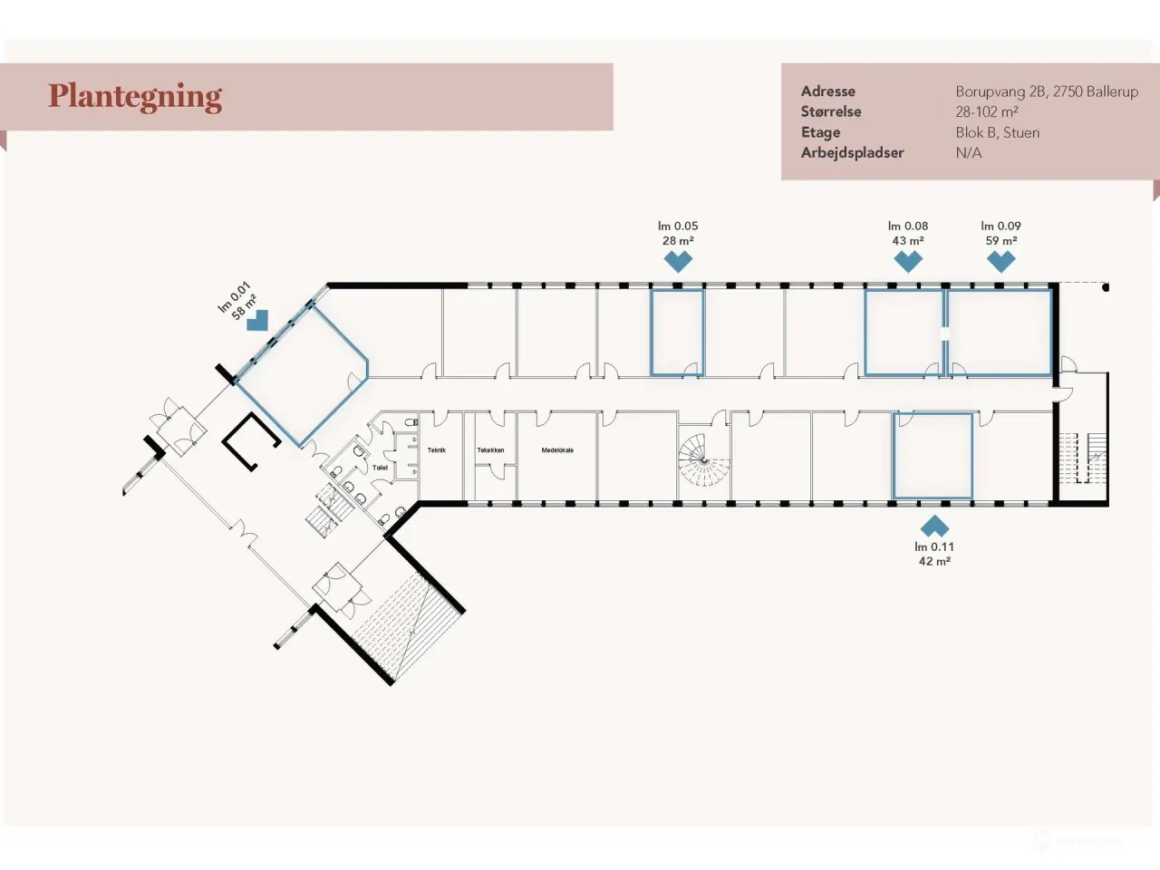 Billede 12 - Nyistandsatte faciliteter i det attraktive Lautrupparken