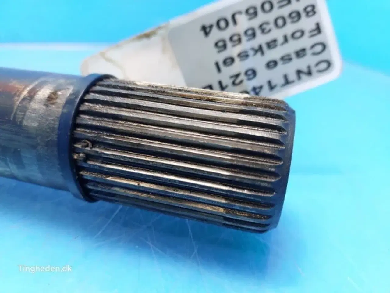 Billede 8 - Case 621D Aksel 8603555