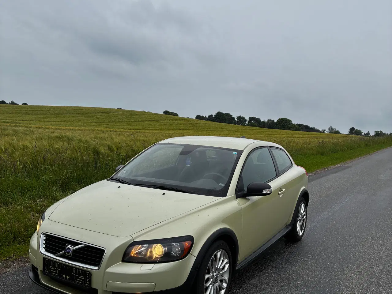 Billede 1 - Volvo C30 1,6D 2008