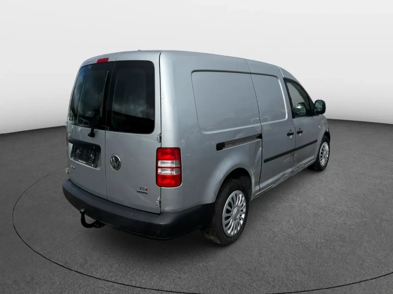 Billede 3 - VW Caddy Maxi 1,6 TDi 102 DSG BMT Van