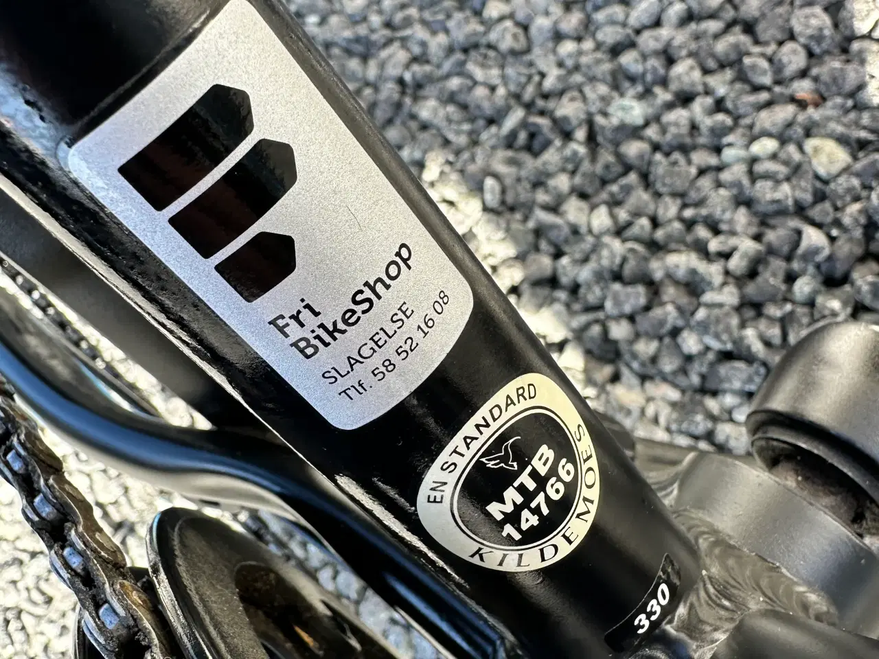 Billede 7 - Kildemoes Intruder 24” 