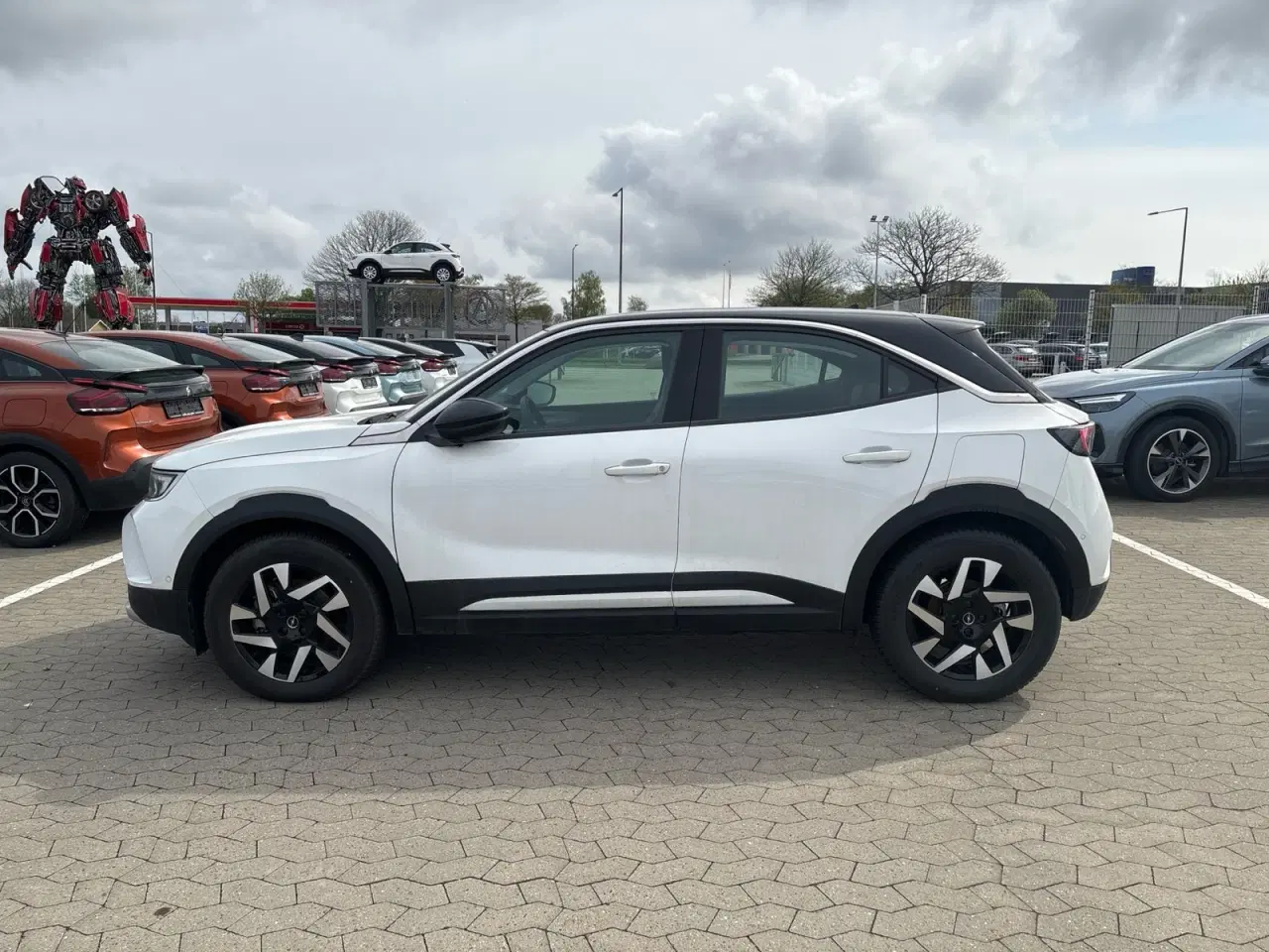 Billede 2 - Opel Mokka-e 50 Elegance