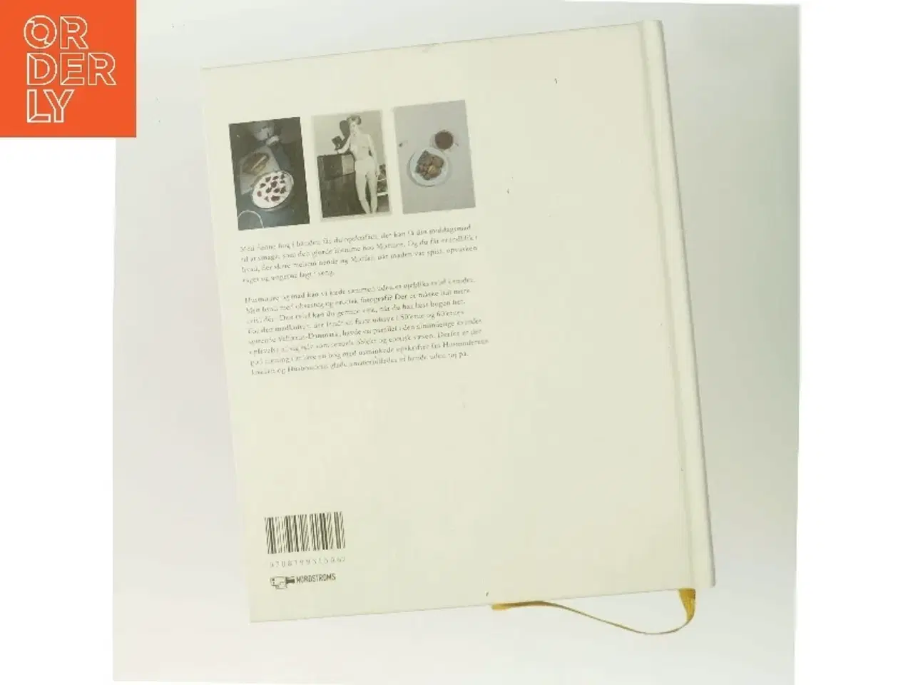 Billede 3 - Husmor og mad af Jon Nordstrøm (Bog)