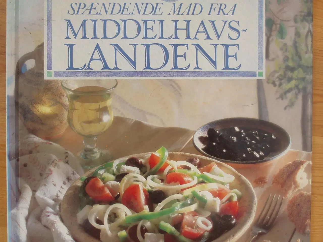 Billede 1 - Spændende mad fra Middelhavslandene