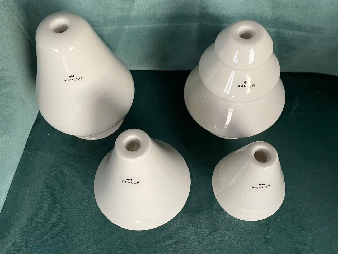 Billede 3 - Jule lysestager fra KÄHLER