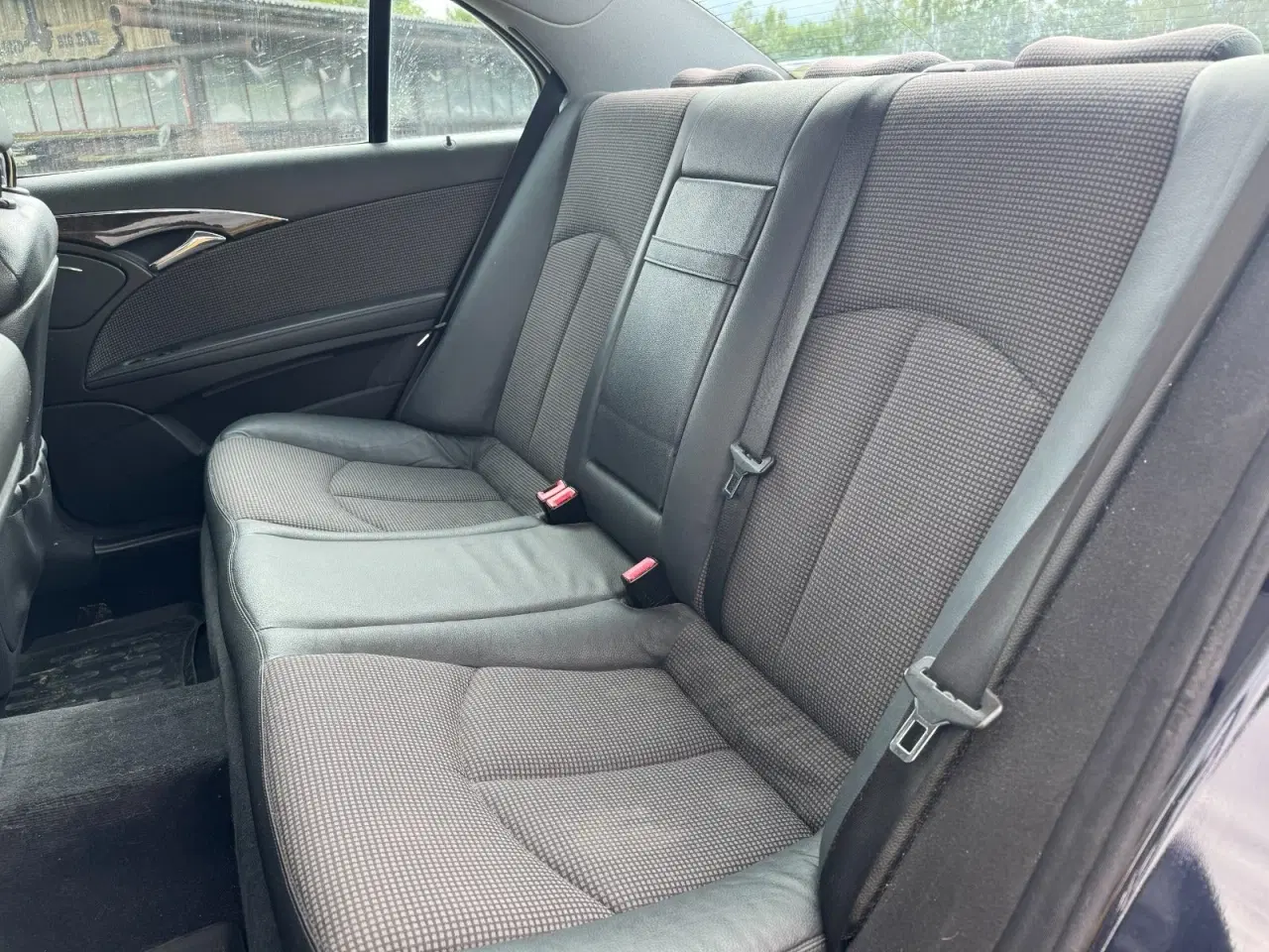 Billede 10 - Mercedes E320 3,2 CDi Avantgarde aut.
