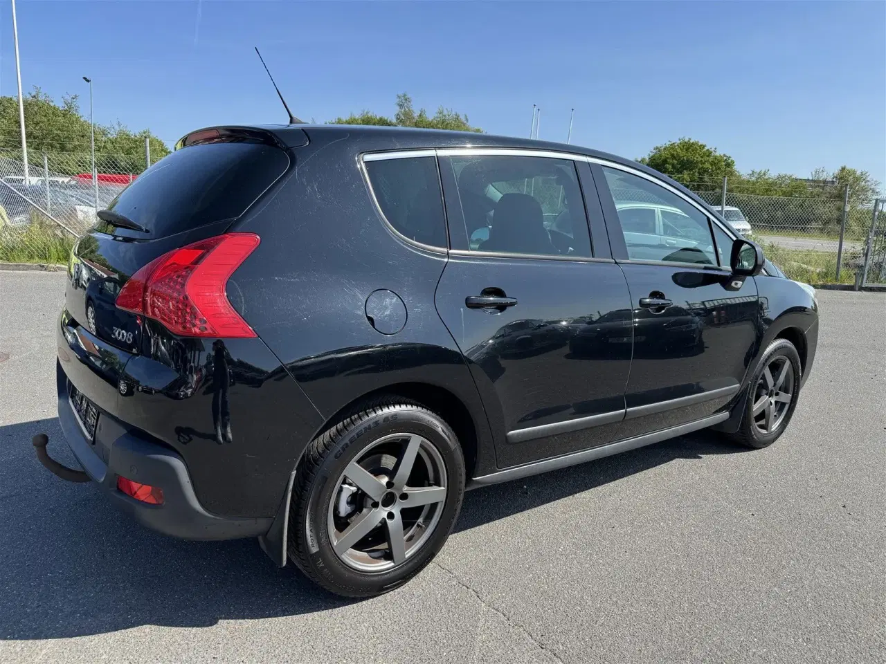Billede 3 - Peugeot 3008 2,0 HDI FAP Premium 150HK 6g
