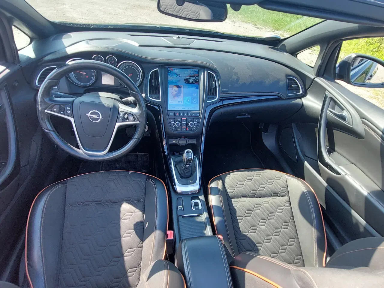 Billede 2 - Opel Cascada 