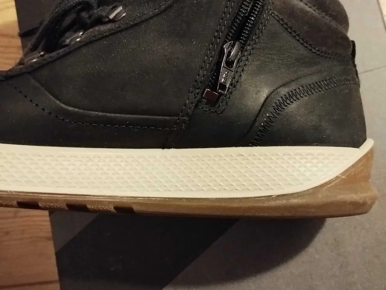 Billede 2 - Ecco sko næsten som nye