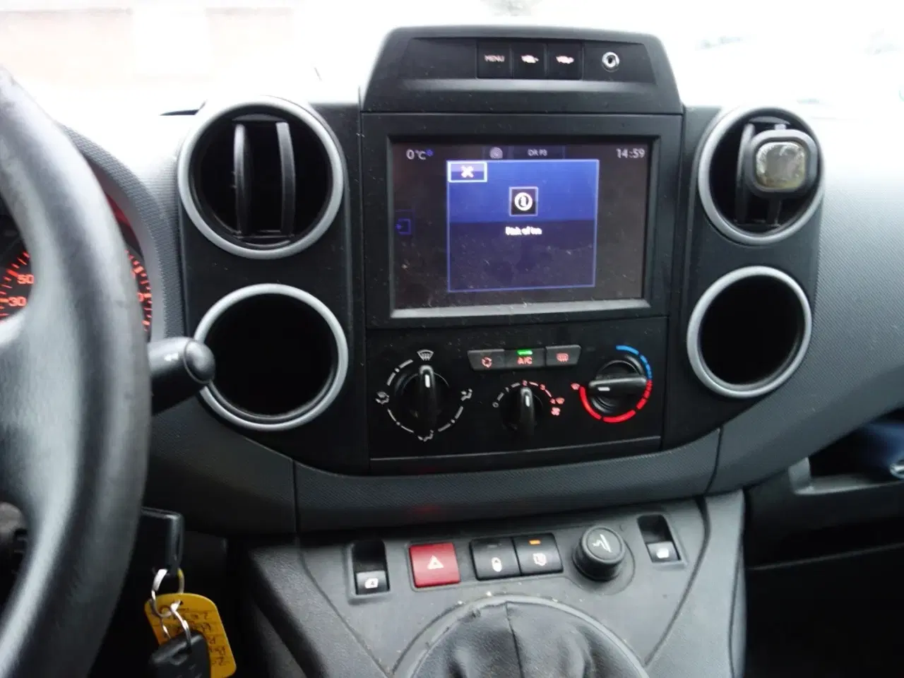 Billede 9 - Peugeot Partner 1,6 BlueHDi 100 L2 Flex Van