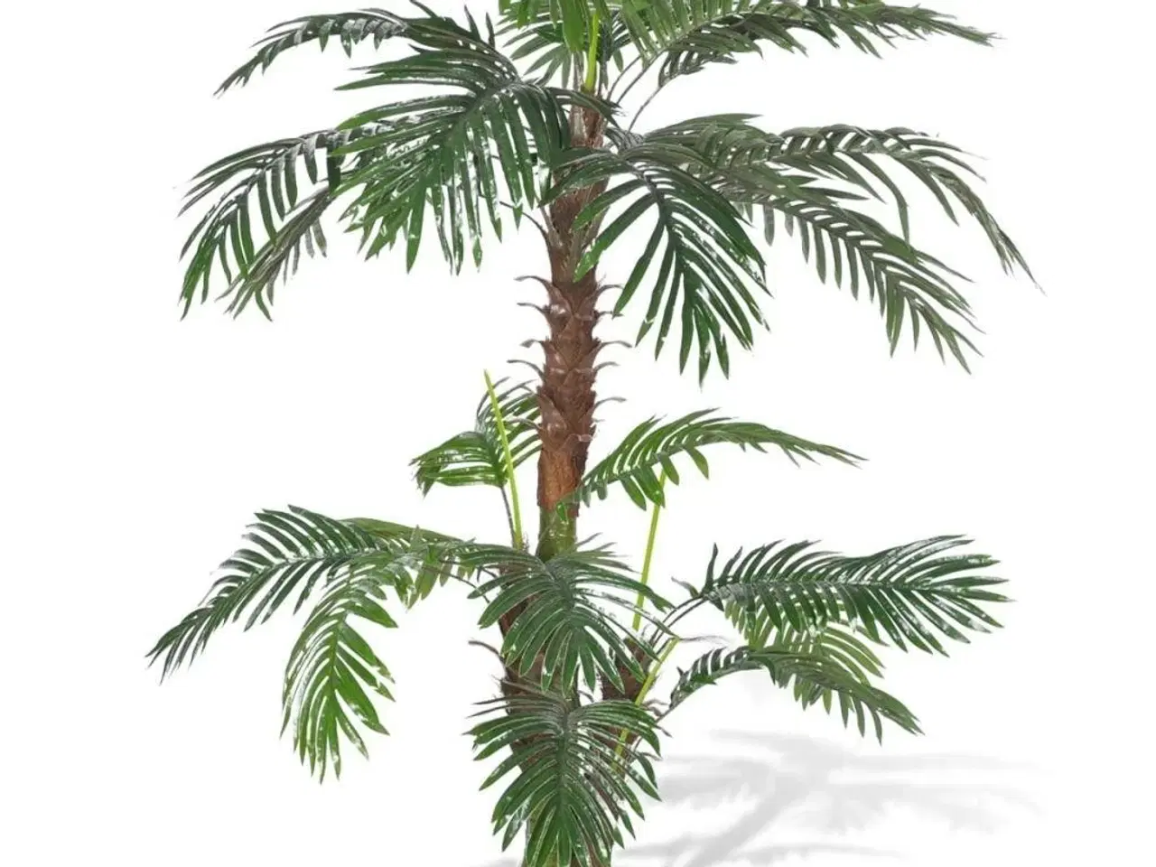 Billede 1 - Kunstig cycas-palme 150 cm