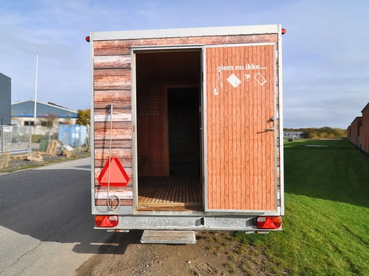 Billede 6 - Type 570: Saunavogn