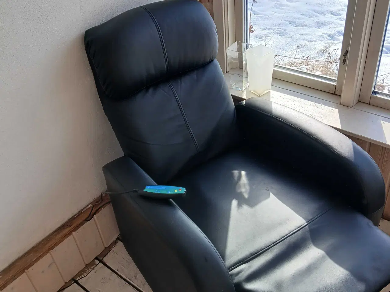 Billede 2 - Massagestol 