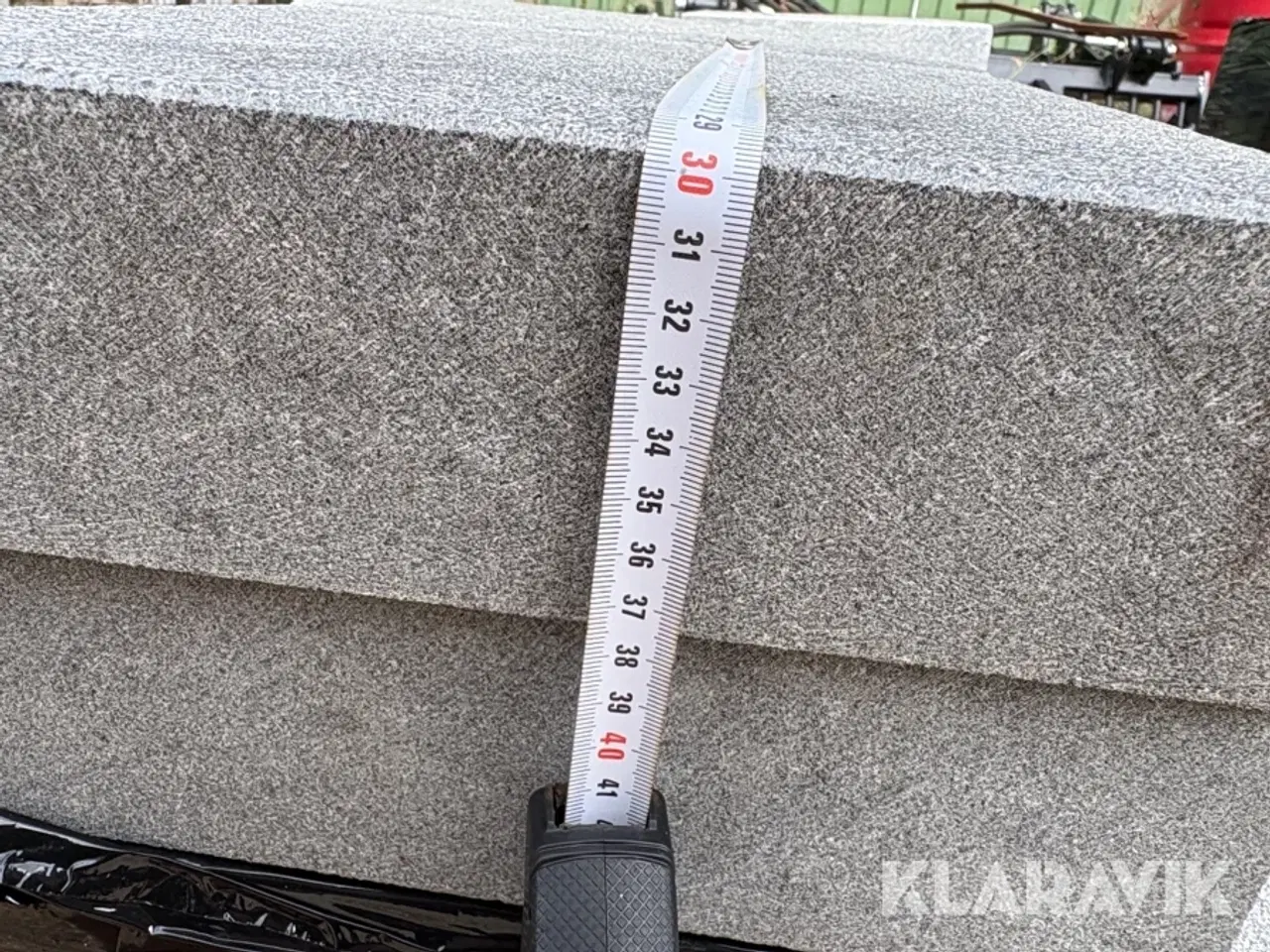 Billede 10 - Granitsten 55 styk