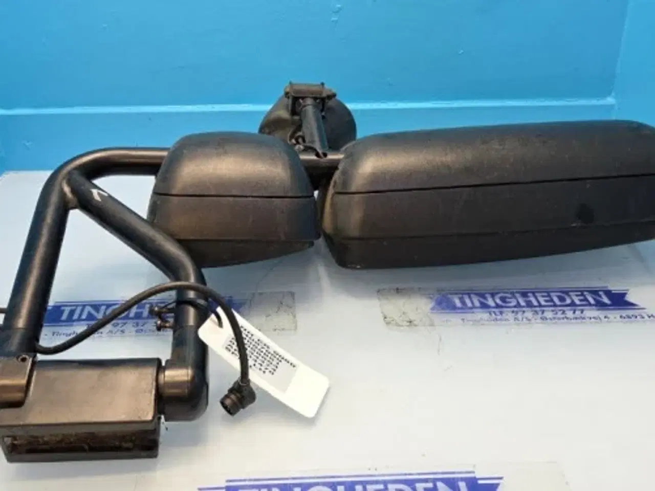 Billede 18 - New Holland CR9080 Arm med Spejl L. 84067959