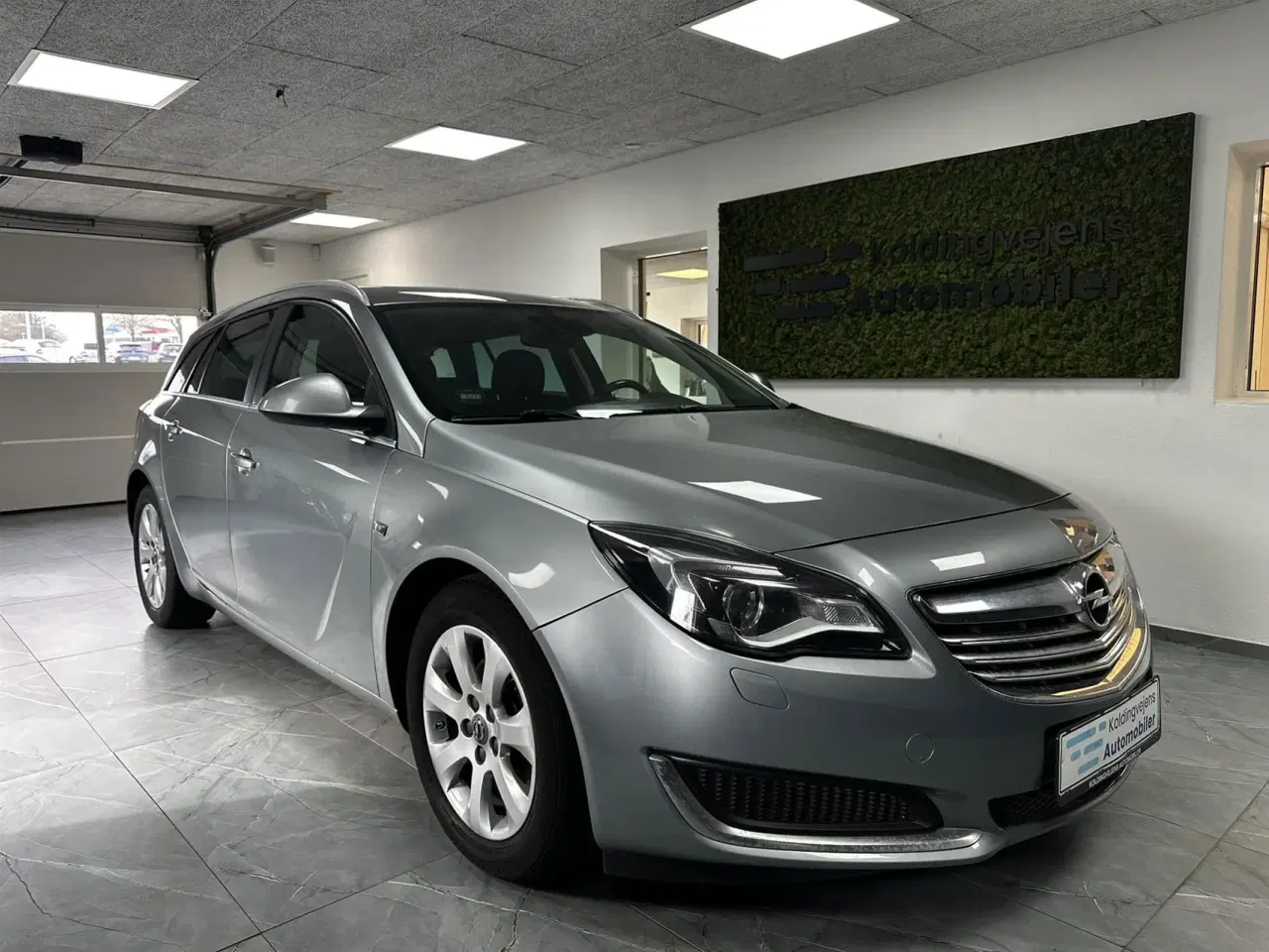 Billede 1 - Opel Insignia Sports Tourer 2,0 CDTI Edition Start/Stop 140HK Stc 6g